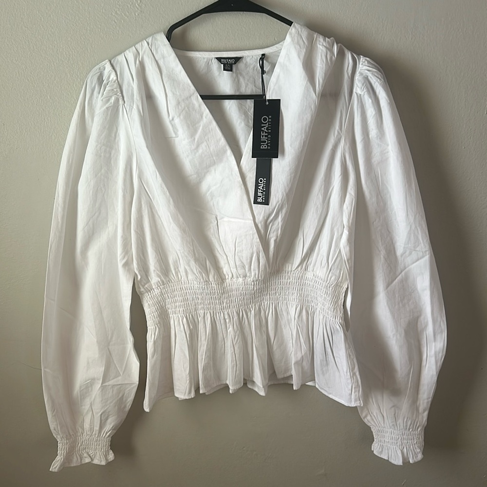 White blouses